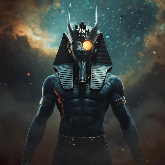 Why the Egyptians called the Sun and Moon the eyes of Ra